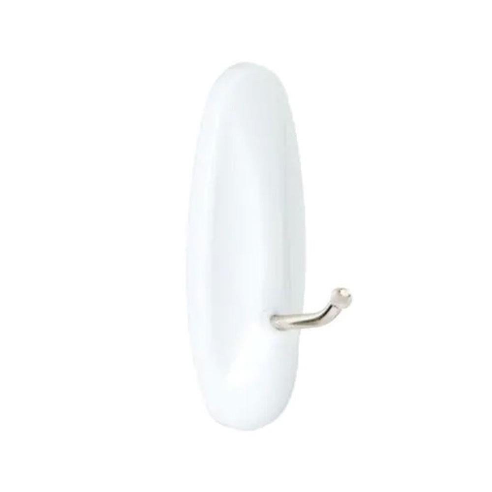 3M Command Medium Wire Hooks 1.3kg White 2 Hooks 4 Strips