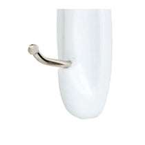 3M Command Medium Wire Hooks 1.3kg White 2 Hooks 4 Strips