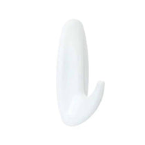 3M Command Designer Hooks Medium 2 Hooks And 4 Medium Strips 1.3kg Holding Power - White