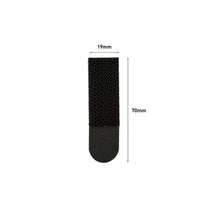 3M Command Picture Hanging Strips Medium Black – 5.4kg Damage-Free Wall Mount Strips