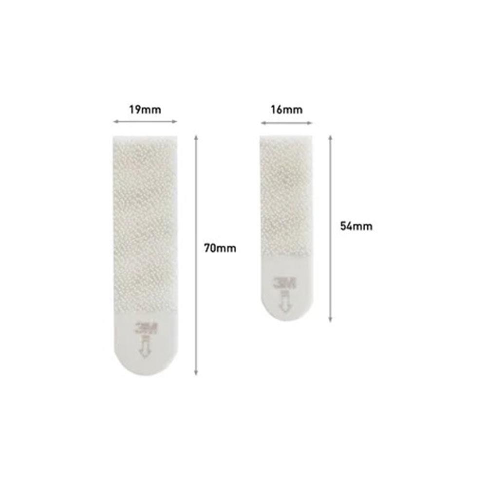 3M Command Picture Hanging Strips Value Pack Small Medium 17203