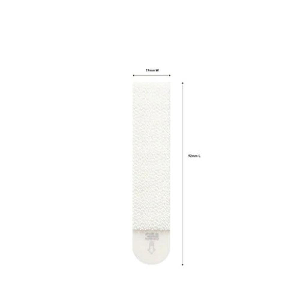 3M Command Large Picture Hanging Strips 7.2kg White 4 Sets Secondary image