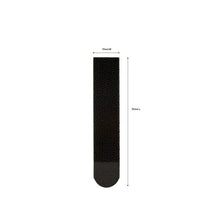 3M Command Picture Hanging Strips Large Black 7.2kg 4 Sets