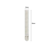 3M Command Picture Hanging Strips Narrow 4 Sets of Narrow Strips 5.4kg Holding Power - White