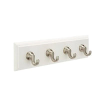 3M Command Key Rail Medium 1 Rail And 6 Small Strips 900g Holding Power - Quartz
