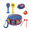 Paw Patrol Musical Instruments Set Amazing 7 Piece Kids Music Kit