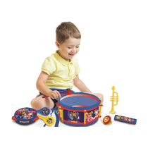 Paw Patrol Musical Instruments Set Amazing 7 Piece Kids Music Kit