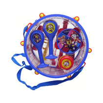 Paw Patrol Musical Instruments Set Amazing 7 Piece Kids Music Kit