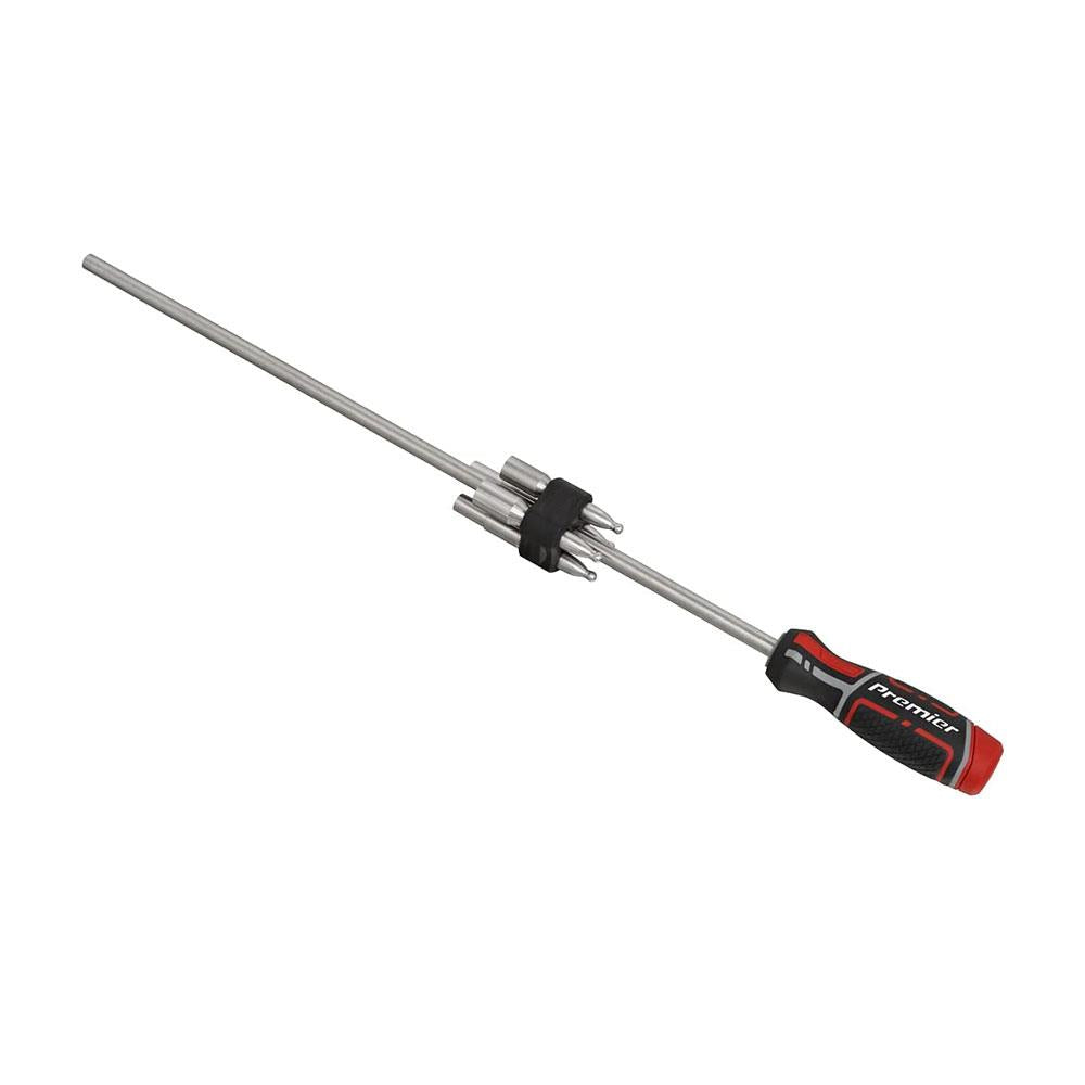Sealey WheelEazy Wheel Fitting And Alignment Tool - Black