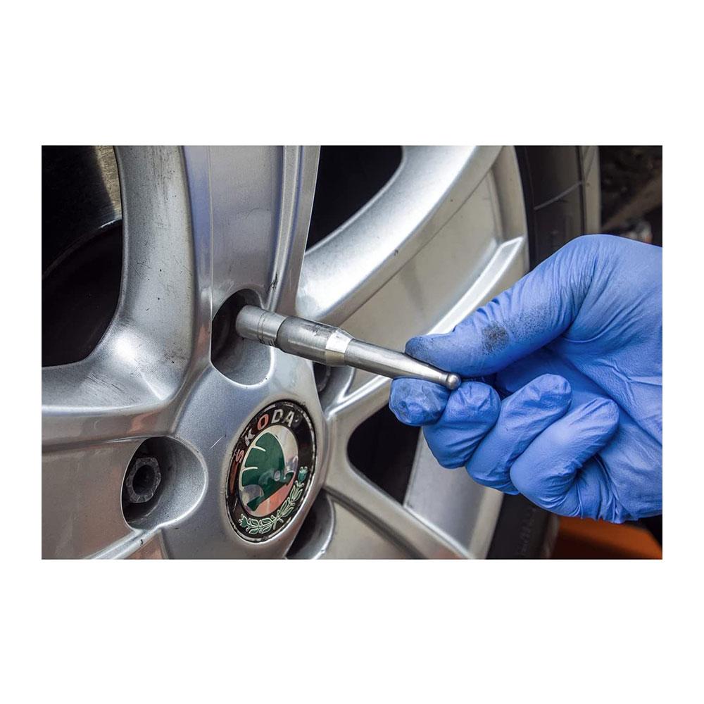 Sealey WheelEazy Wheel Fitting And Alignment Tool - Black