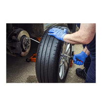 Sealey WheelEazy Wheel Fitting And Alignment Tool - Black