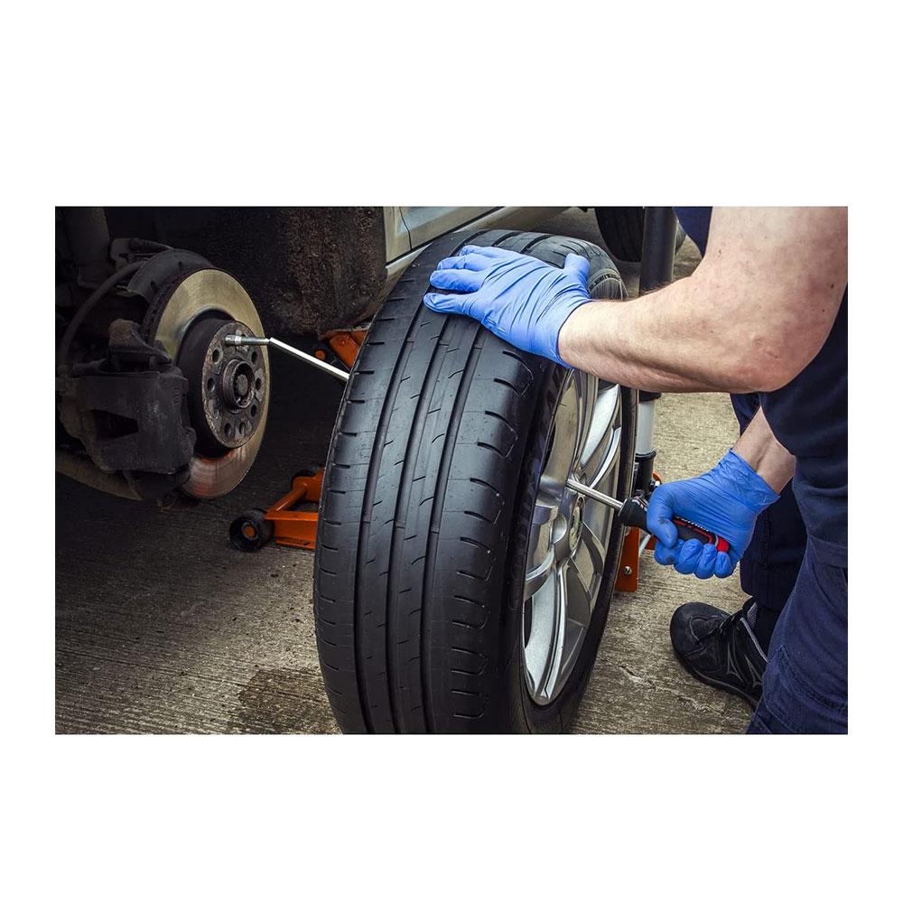 Sealey WheelEazy Wheel Fitting And Alignment Tool - Black