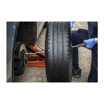 Sealey WheelEazy Wheel Fitting And Alignment Tool - Black
