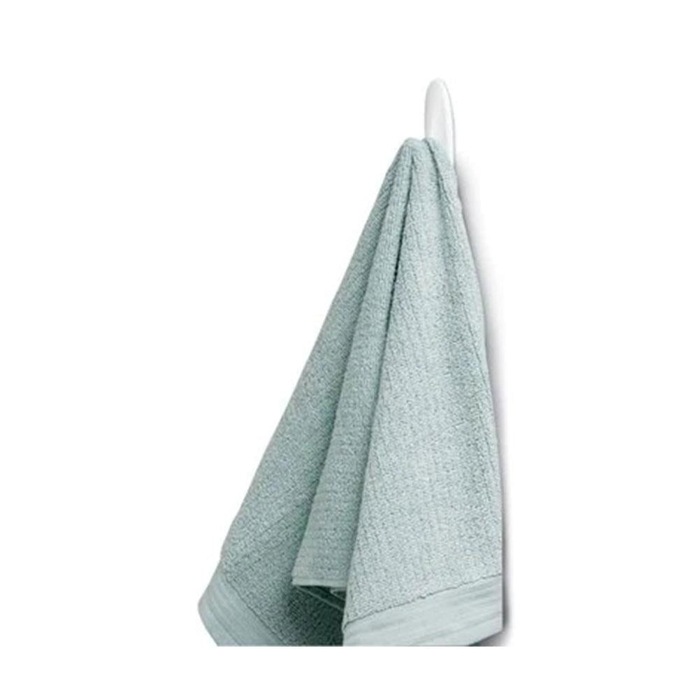 3M Command Bathroom Designer Hooks Medium 2 Hooks And 4 Medium Strips 1.3 kg Holding Power - White