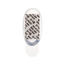 3M Command Hooks With Strips Small 2 Hooks And 4 Small Strips 450g Holding Power - Clear/Transparent