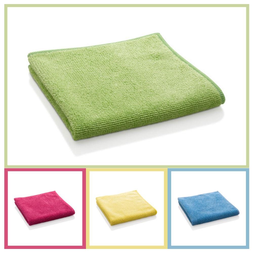 E-Cloth Essentials General Purpose Cloth 32cm x 32cm - Assorted Secondary image