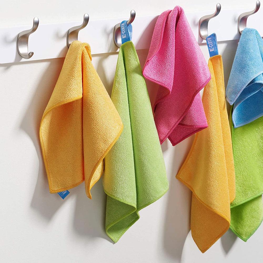 E-Cloth Essentials General Purpose Cloth 32cm x 32cm - Assorted