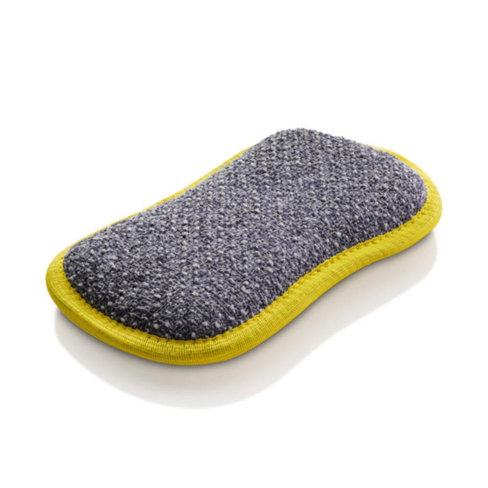 E-Cloth Essentials Washing Up Pad Non-Scratch Kitchen Scrub Sponge 15cm x 8cm - Assorted Secondary image
