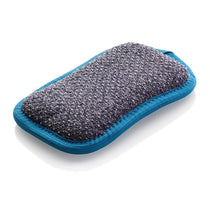 E-Cloth Essentials Washing Up Pad Non-Scratch Kitchen Scrub Sponge 15cm x 8cm - Assorted