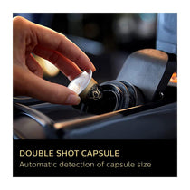 Philips L'Or Barista Sublime Capsule Coffee Machine 19 Bar Pump Pressure 1450W 0.8 Litre - Red