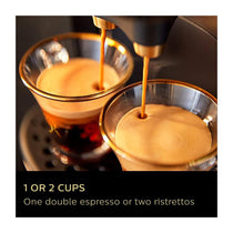 Philips L'Or Barista Sublime Capsule Coffee Machine 19 Bar Pump Pressure 1450W 0.8 Litre - Red