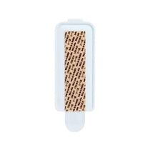 3M Command Canvas Hanger Large 1 Hanger And 2 Large Strips 1.3kg Holding Power - White