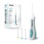 Panasonic DentaCare Rechargeable Dental Oral Irrigator With 2 Water Jet And Air-In Water Stream - White