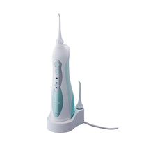 Panasonic DentaCare Rechargeable Dental Oral Irrigator With 2 Water Jet And Air-In Water Stream - White