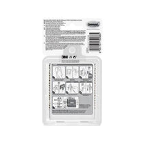 3M Command Adhesive Strips Value Pack 4.4kg White 8 Small 4 Medium 4 Large