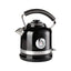 Ariete Moderna Cordless Electric Kettle Stainless Steel 3000W 1.7 Litre - Black