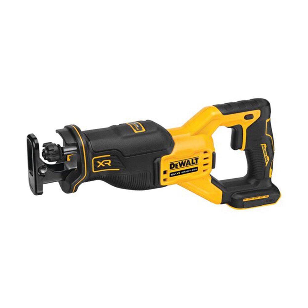 Dewalt 18V XR Reciprocating Saw Cordless Brushless Bare Unit DCS382N-XJ