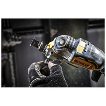 Dewalt 18V Li-Ion XR Cordless Brushless Oscillating Multi-Tool Bare Unit - Yellow/Black