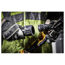 Dewalt 18V Li-Ion XR Cordless Brushless Oscillating Multi-Tool Bare Unit - Yellow/Black
