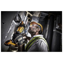 Dewalt 18V Li-Ion XR Cordless Brushless Oscillating Multi-Tool Bare Unit - Yellow/Black