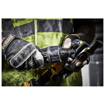 Dewalt 18V Li-Ion XR Cordless Brushless Oscillating Multi-Tool Bare Unit - Yellow/Black