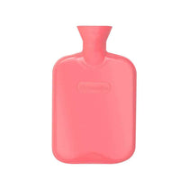 Cassandra Hot Water Bottle Smooth Surface Both Sides 1.8 Litre - Assorted Colours