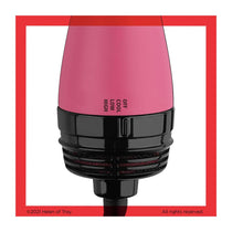 Revlon One-Step Original Salon Hair Dryer And Volumiser Classic Version EU Plug - New Pink Edition