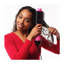 Revlon One-Step Original Salon Hair Dryer And Volumiser Classic Version EU Plug - New Pink Edition