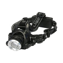 Lighthouse Elite Focus Rechargeable LED Headlight 350 Lumens - Black