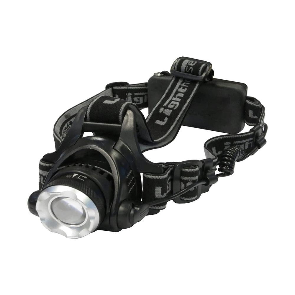 Lighthouse Elite Focus Rechargeable LED Headlight 350 Lumens - Black