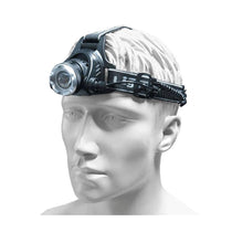 Lighthouse Elite Focus Rechargeable LED Headlight 350 Lumens - Black