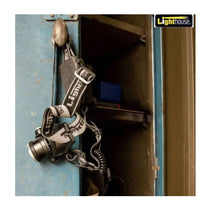 Lighthouse Elite Focus Rechargeable LED Headlight 350 Lumens - Black