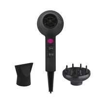 Revlon Smooth Brilliance AC Motor Hair Dryer With 3 Heat And 2 Speed Settings 1875W - Black