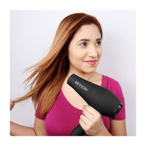 Revlon Smooth Brilliance AC Motor Hair Dryer With 3 Heat And 2 Speed Settings 1875W - Black