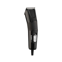Babyliss Men Precision Power Mains Hair Clipper With 8 Cutting Guides - Black