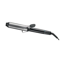 Remington Pro Big Curl 38mm Variable Curling Tong With Clip 8 Temperature Settings - Black