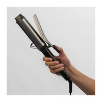 Remington Pro Big Curl 38mm Variable Curling Tong With Clip 8 Temperature Settings - Black