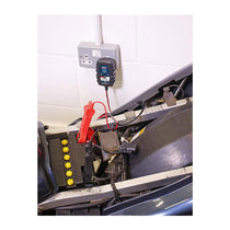 Sealey Compact Smart Trickle Charger And Maintainer 1A 6/12V - Black