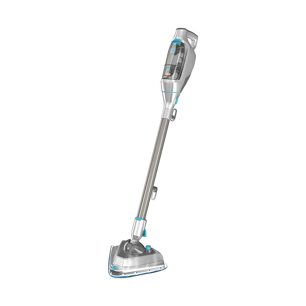 Vax Steam Fresh Power Plus Steam Cleaner 1600W 0.3 Litre - Blue/Silver Main image