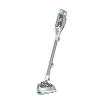 Vax Steam Fresh Power Plus Steam Cleaner 1600W 0.3 Litre - Blue/Silver